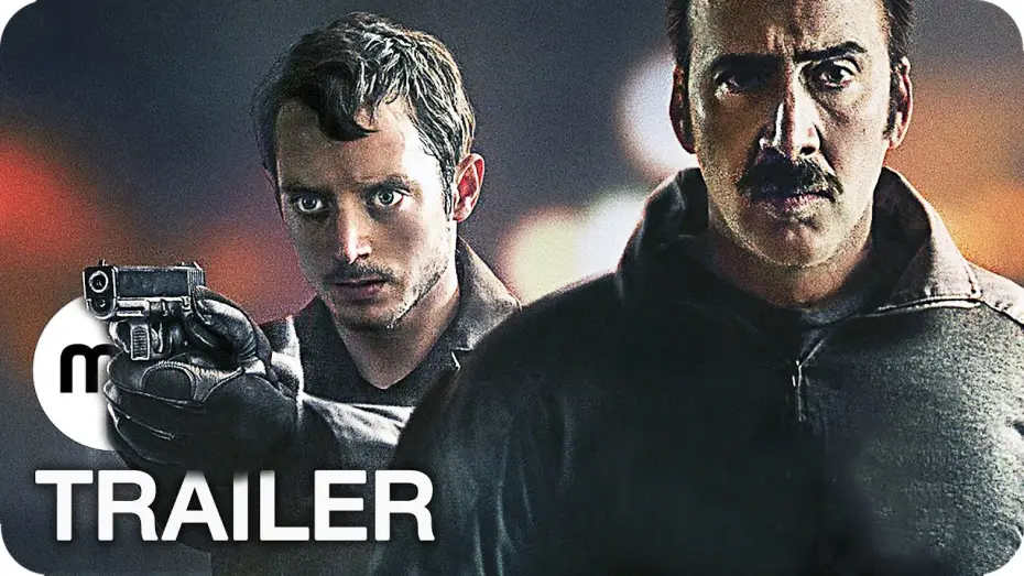 Wideo do filmu Skarbiec — THE TRUST Trailer German Deutsch (2016) Nicolas Cage, Elijah Wood