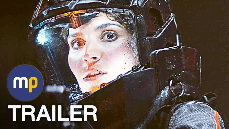 Wideo do filmu Infini — INFINI Trailer 2 German Deutsch (2015)