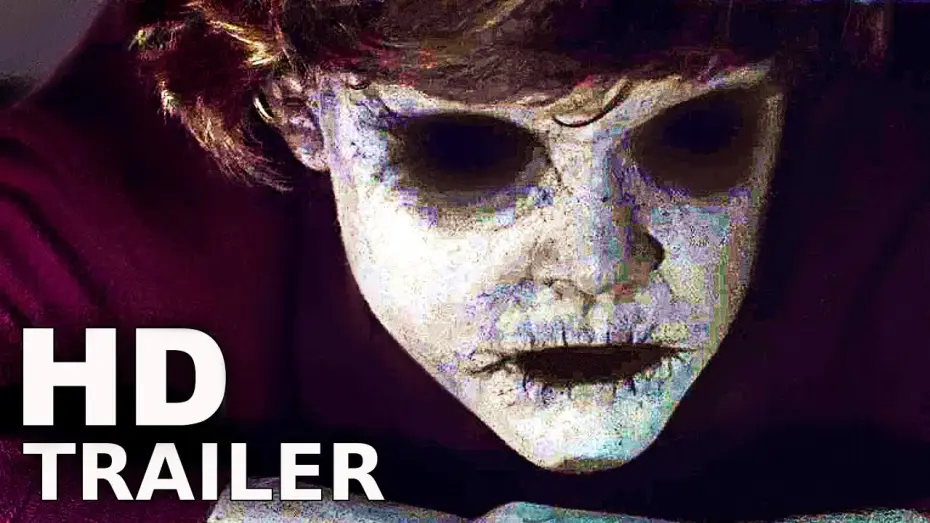 Wideo do filmu Zanim się obudzę — Before I Wake - Trailer Deutsch HD