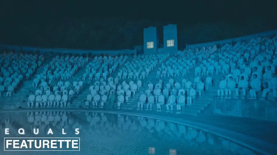 Wideo do filmu Przebudzeni — Equals | Exploring The Universe | Official Featurette HD | A24