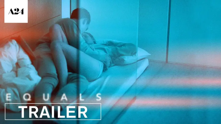 Wideo do filmu Przebudzeni — Equals | Official Trailer HD | A24