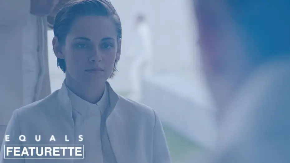 Wideo do filmu Przebudzeni — Equals | Silas and Nia | Official Featurette HD | A24