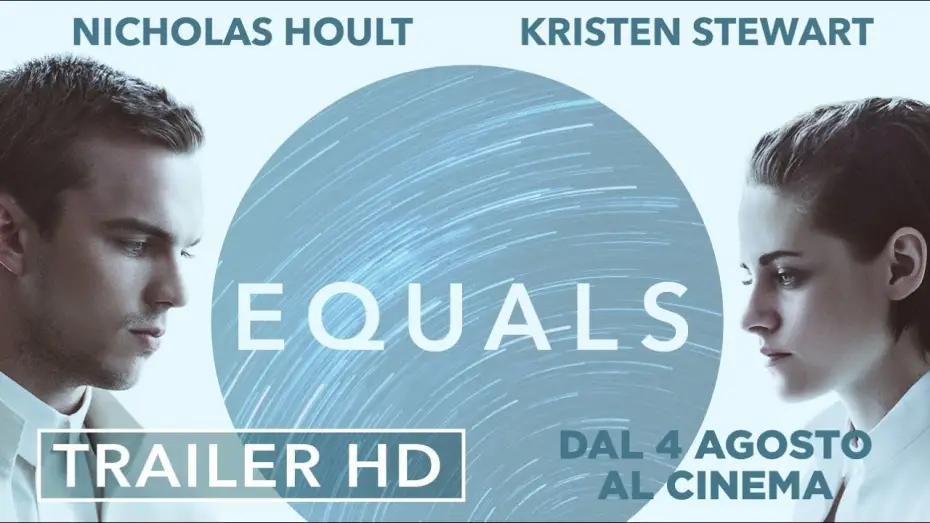 Wideo do filmu Przebudzeni — Equals - Trailer Ufficiale Italiano | HD