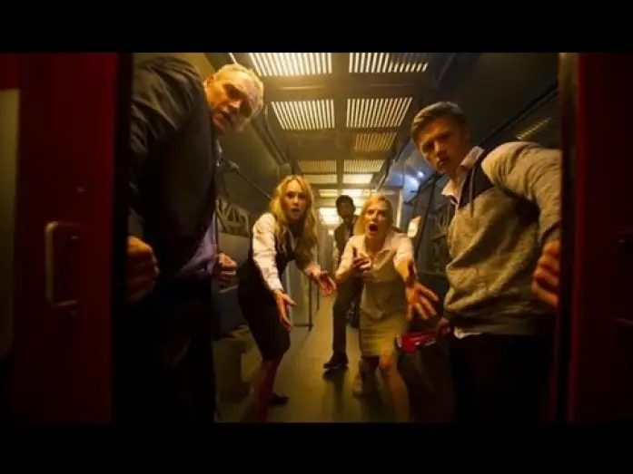 Wideo do filmu Skowyt — Howl (2015) | Official Trailer HD