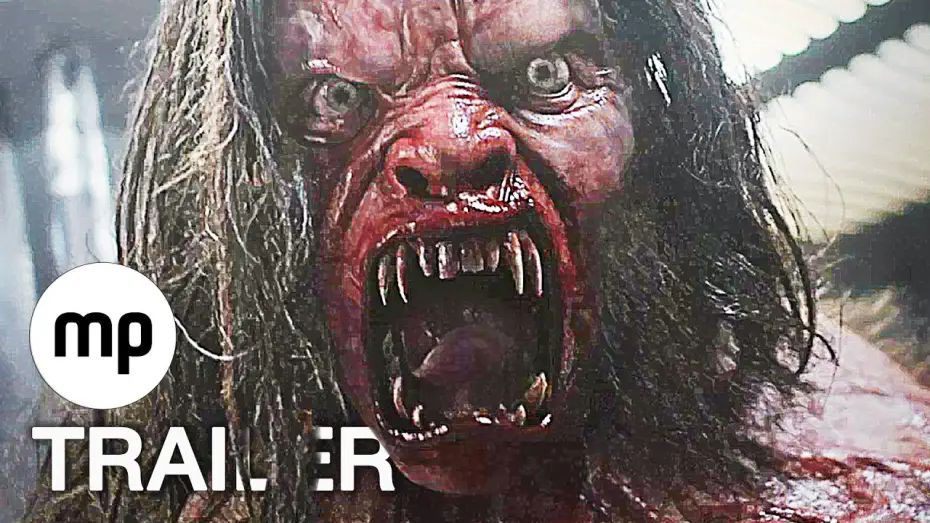 Wideo do filmu Skowyt — HOWL Trailer German Deutsch (2016) Werwolf Horror Film