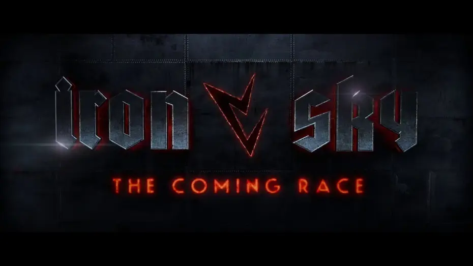 Wideo do filmu Iron Sky. Inwazja — Iron Sky: The Coming Race - Kino-Teaser Deutsch HD
