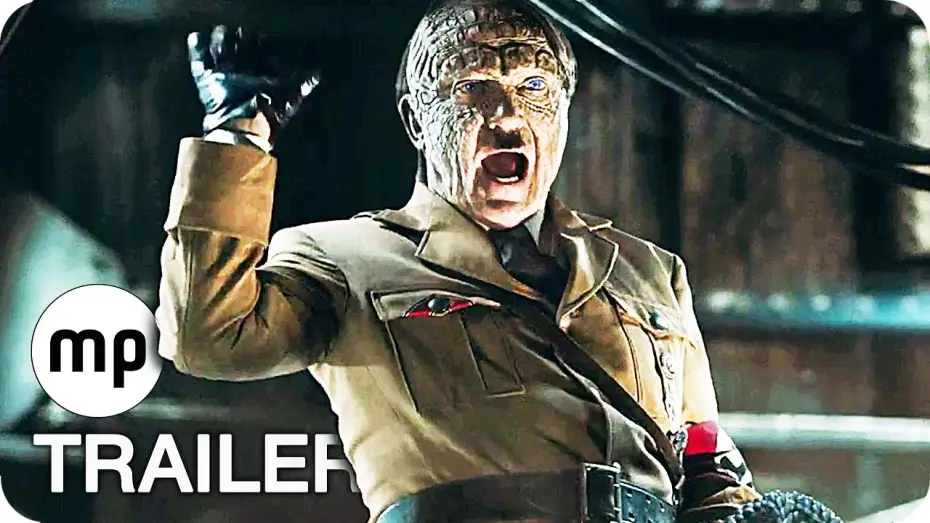 Wideo do filmu Iron Sky. Inwazja — Iron Sky 2 Teaser Trailer German Deutsch (2018) The Coming Race