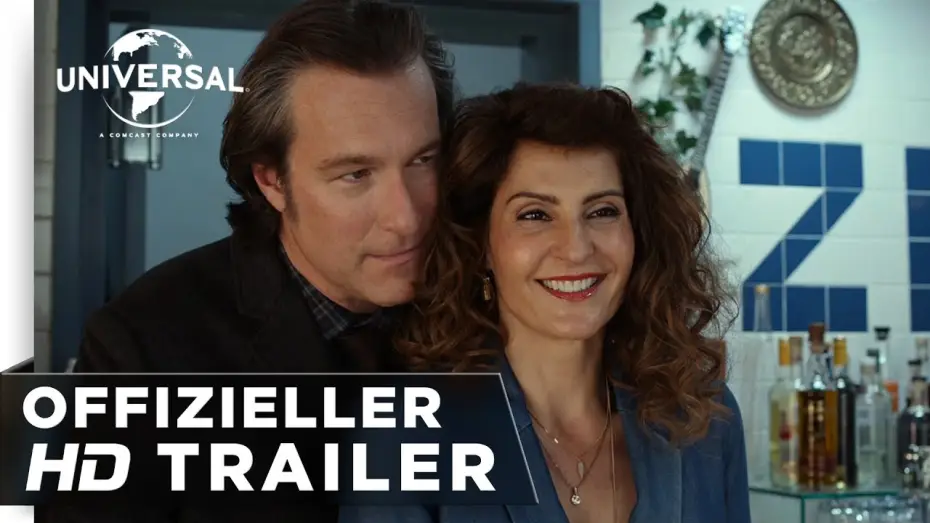 Wideo do filmu Moje wielkie greckie wesele 2 — My Big Fat Greek Wedding 2 - Trailer Deutsch HD