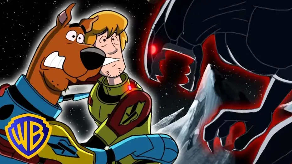 Wideo do filmu Scooby-Doo! Pora księżycowego potwora — Alien Hunt