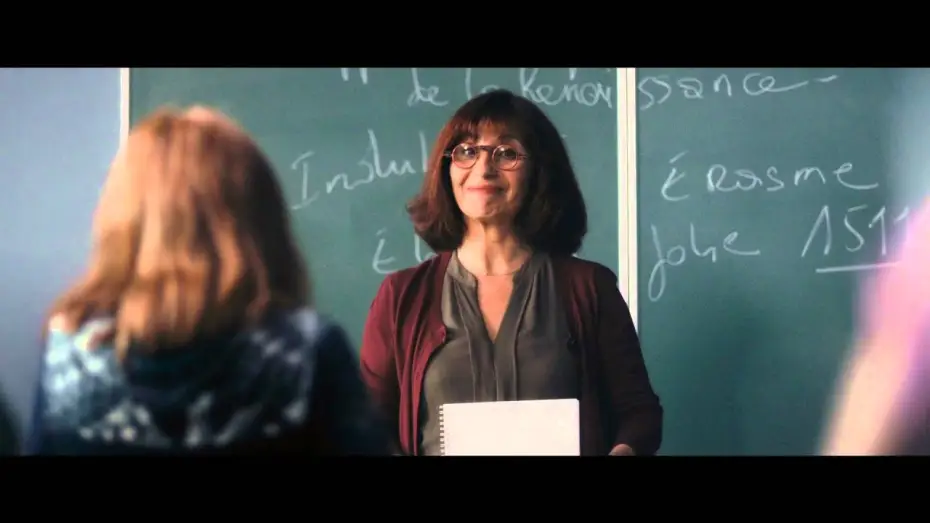 Wideo do filmu Spuścizna — Les Héritiers - Extrait #3