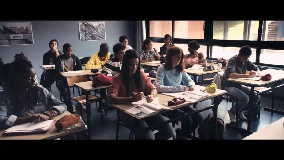 Wideo do filmu Spuścizna — Les Héritiers - Extrait #1