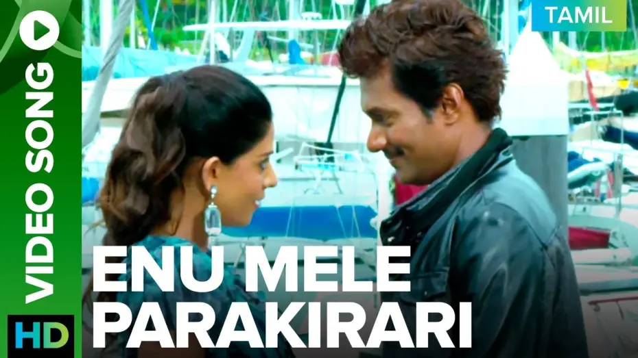 Wideo do filmu மைந்தன் — Enu Mele Parakirari | Video Song | Maindhan