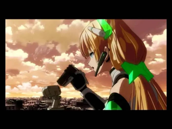 Wideo do filmu 楽園追放 -Expelled from Paradise- — Expelled From Paradise (Deutscher Trailer) | HD | KSM Anime