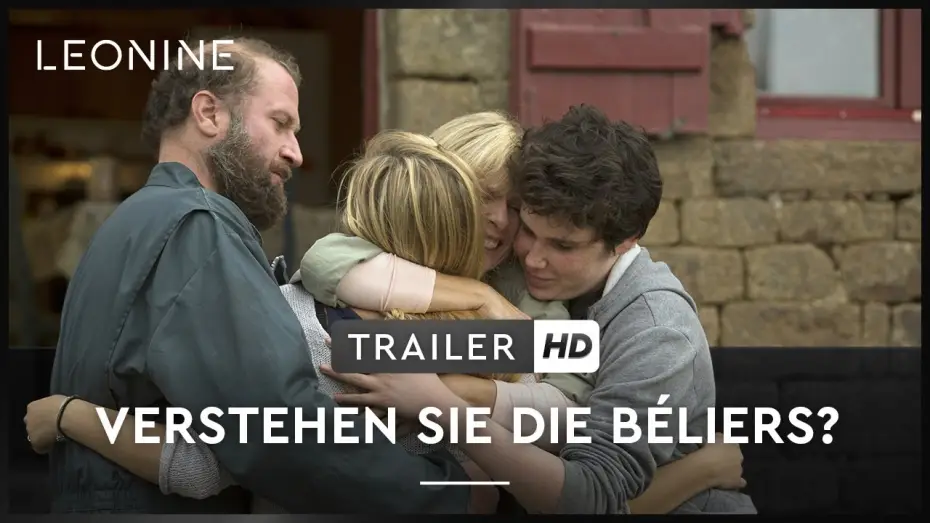 Wideo do filmu Rozumiemy się bez słów — VERSTEHEN SIE DIE BÉLIERS ? | Trailer | Offiziell | Deutsch |