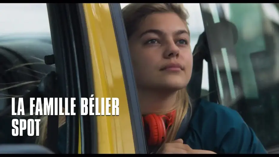 Wideo do filmu Rozumiemy się bez słów — La Famille Bélier - Spot 30s