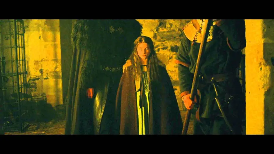 Wideo do filmu Wszystkowidząca — El Reino de Dunark - Tráiler