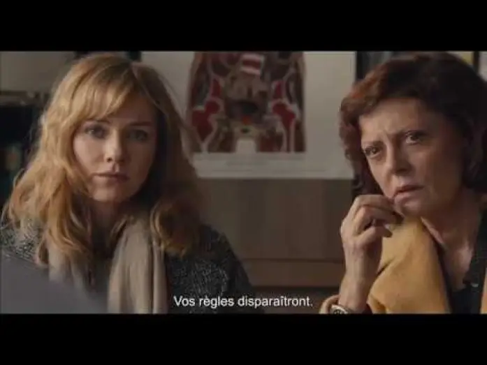 Wideo do filmu Trzy pokolenia — ABOUT RAY Bande-annonce VOST