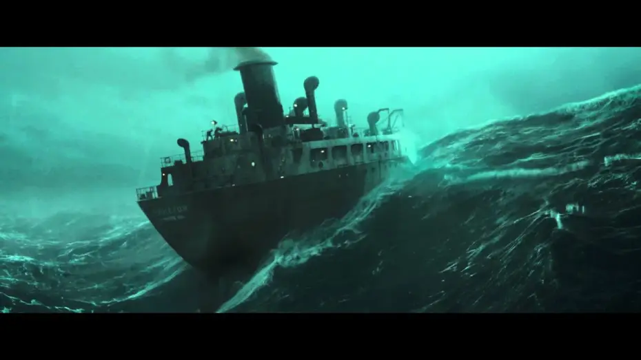 Wideo do filmu Czas próby — Disney's The Finest Hours | Official Trailer