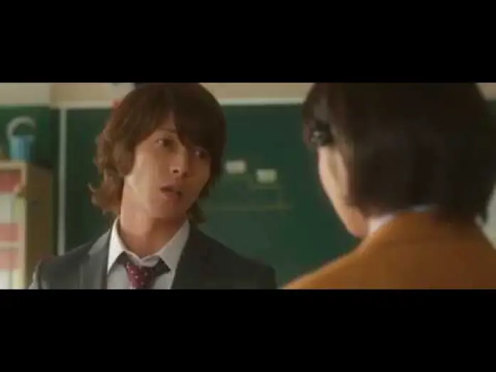 Wideo do filmu 近キョリ恋愛 — Close Range Love (2014) Trailer