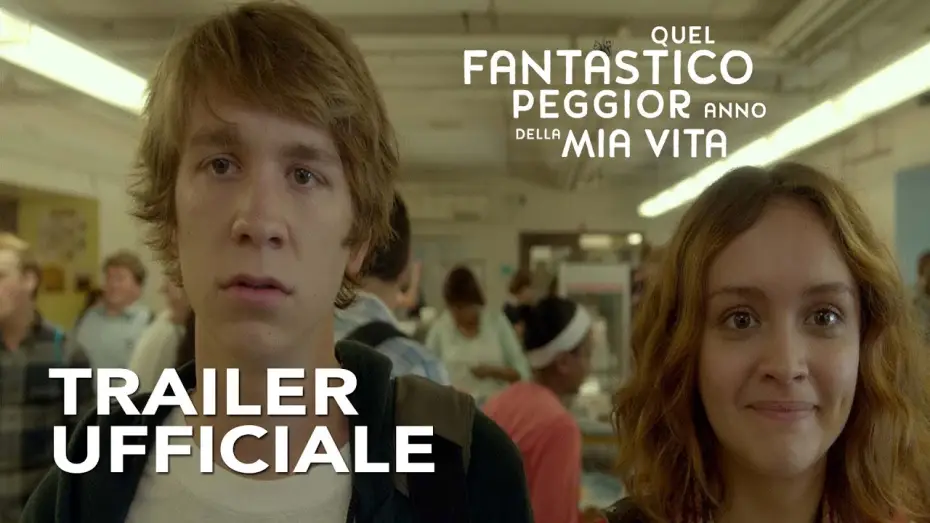 Wideo do filmu Earl i ja i umierająca dziewczyna — Quel Fantastico Peggior Anno della mia Vita | Trailer Ufficiale [HD] | 20th Century FOX