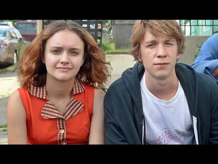 Wideo do filmu Earl i ja i umierająca dziewczyna — ICH UND EARL UND DAS MÄDCHEN | Trailer [HD]