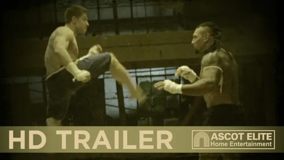 Wideo do filmu Kickboxer: Zemsta — Kickboxer - Die Vergeltung I Trailer deutsch