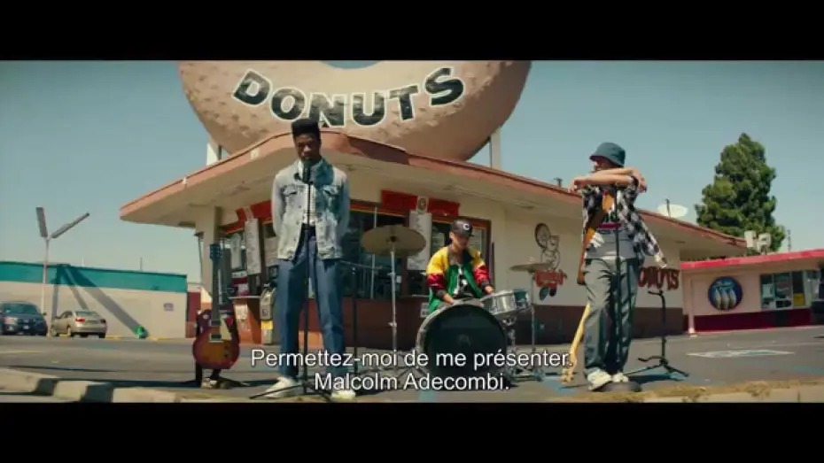 Wideo do filmu Dope — DOPE - Bande-Annonce Officielle VOST