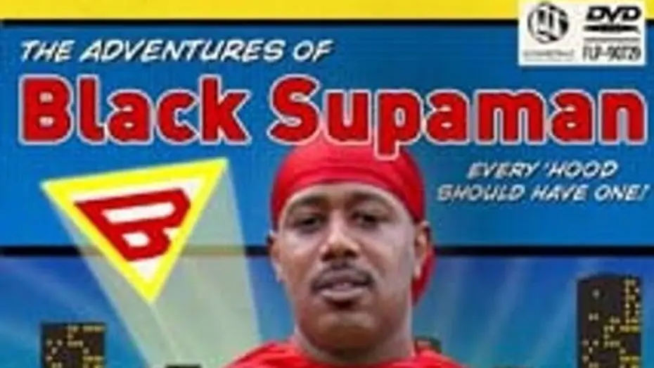 Wideo do filmu Black Supaman — Full Movie