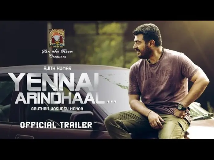 Wideo do filmu என்னை அறிந்தால் — Yennai Arindhaal Official Trailer | Ajith, Trisha, Anushka | Harris Jayaraj