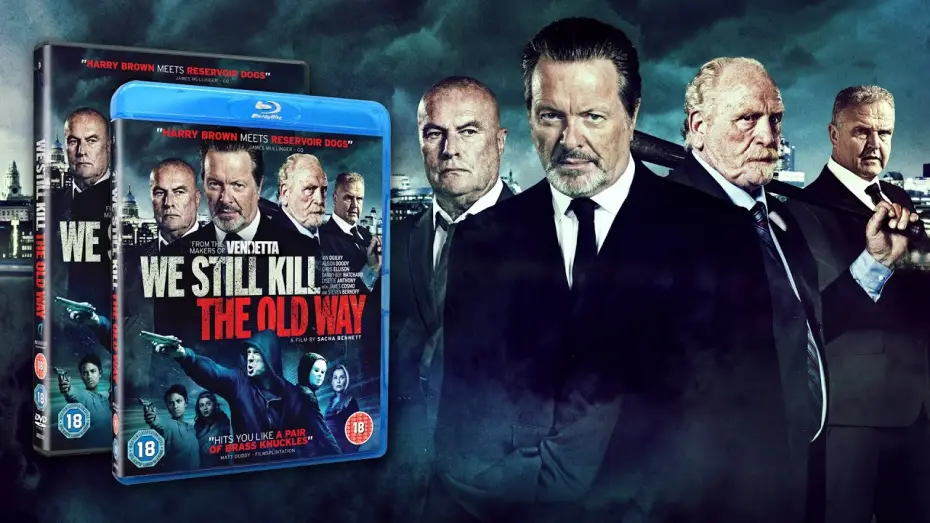Wideo do filmu Stara szkoła zabijania — We Still Kill The Old Way