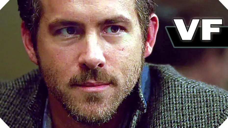Wideo do filmu Urodzeni zwycięzcy — UNDER PRESSURE (Ryan Reynolds, Thriller) - Bande Annonce VF / FilmsActu