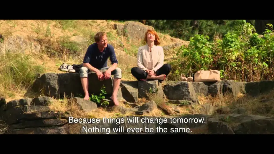 Wideo do filmu Zejtra napořád — Zejtra napořád - All My Tomorrows - English Subtitled Trailer