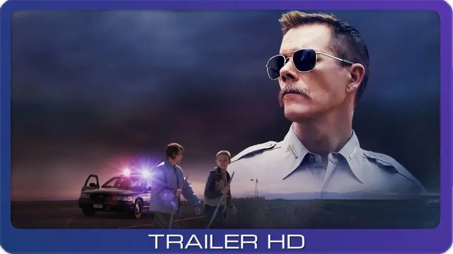 Wideo do filmu Radiowóz — Cop Car ≣ 2015 ≣ Trailer ≣ German | Deutsch ≣ OmU