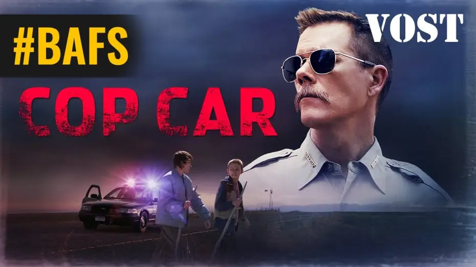 Wideo do filmu Radiowóz — Cop Car – Bande Annonce VOSTFR – 2016 - BAFS