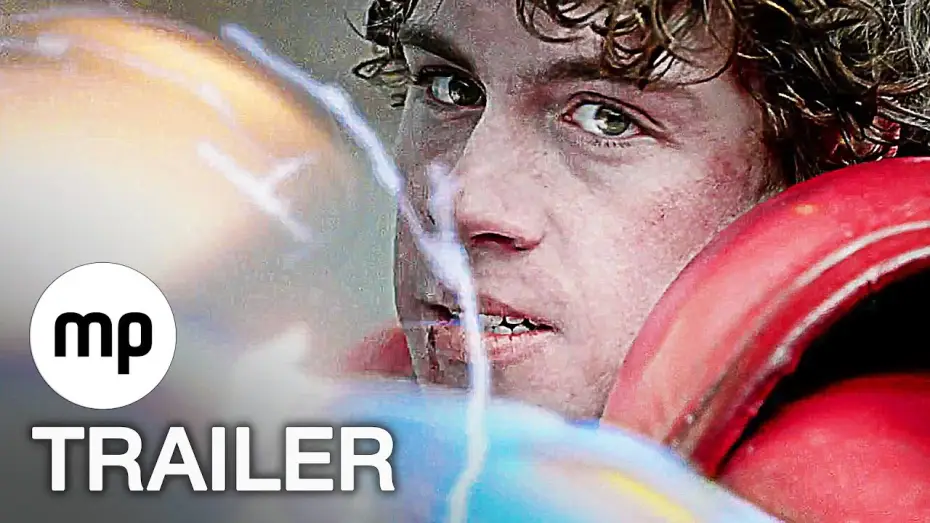 Wideo do filmu Turbo Kid — TURBO KID Trailer German Deutsch (2015)