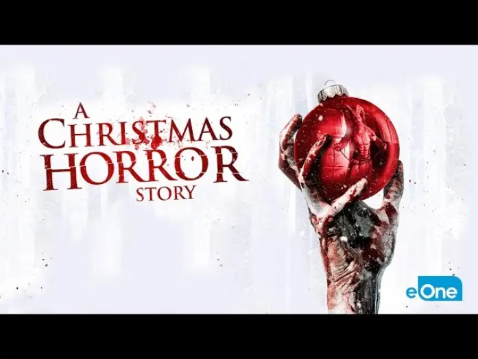 Wideo do filmu Koszmarna opowieść wigilijna — A Christmas Horror Story - Offizieller Trailer Deutsch