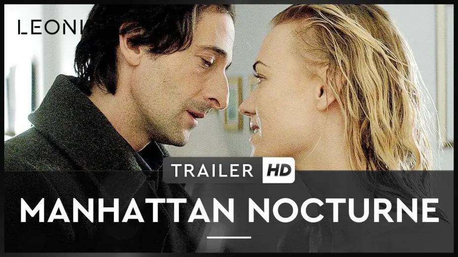 Wideo do filmu Tajemnice Manhattanu — MANHATTAN NOCTURNE | Trailer | Deutsch