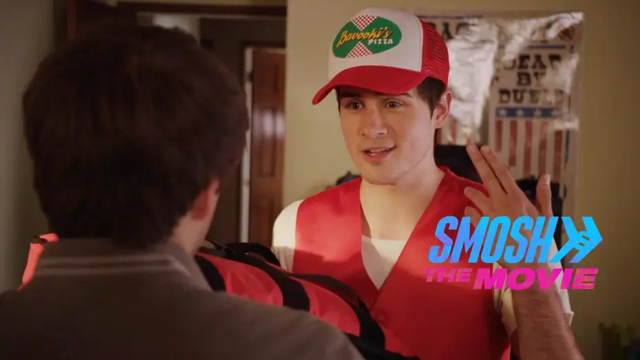 Wideo do filmu Smosh: The Movie — SMOSH: THE MOVIE - SNEAK PEEK - PIZZA DELIVERY