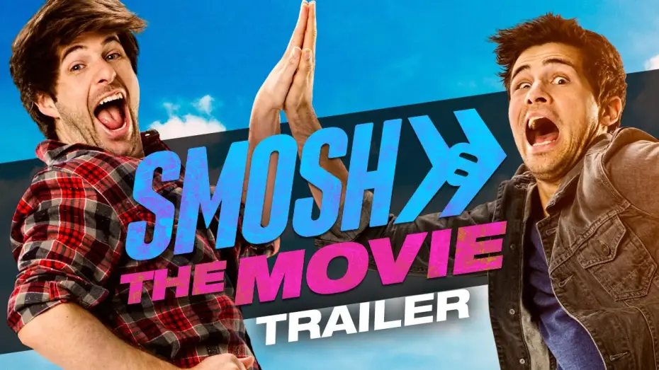 Wideo do filmu Smosh: The Movie — Official Trailer