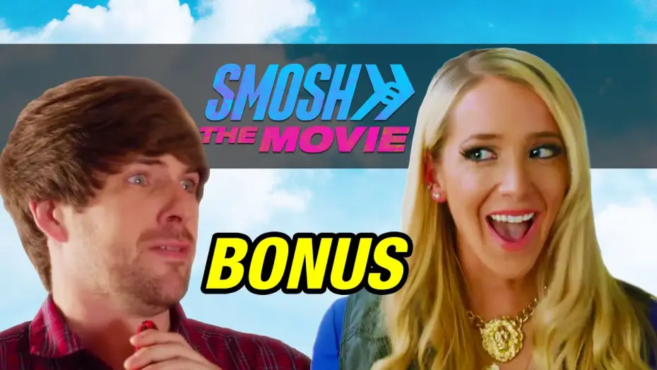 Wideo do filmu Smosh: The Movie — MAKING SMOSH: THE MOVIE