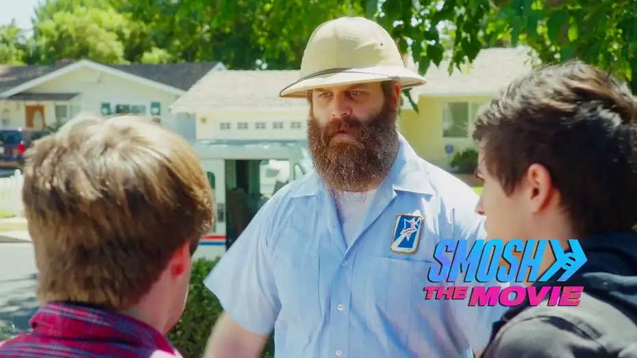 Wideo do filmu Smosh: The Movie — SMOSH: THE MOVIE - SNEAK PEEK W/ HARLEY