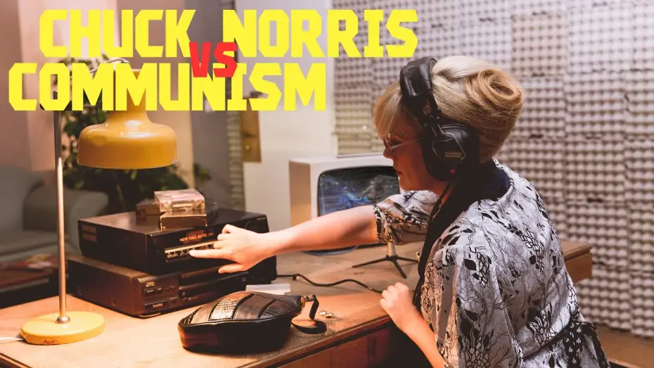 Wideo do filmu Chuck Norris kontra komunizm — Clip