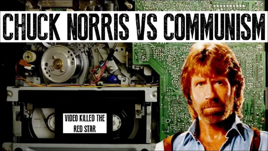 Wideo do filmu Chuck Norris kontra komunizm — Teaser