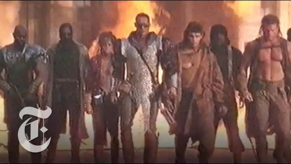 Wideo do filmu Chuck Norris kontra komunizm — VHS vs. Communism: In Romania, a Voice of Freedom