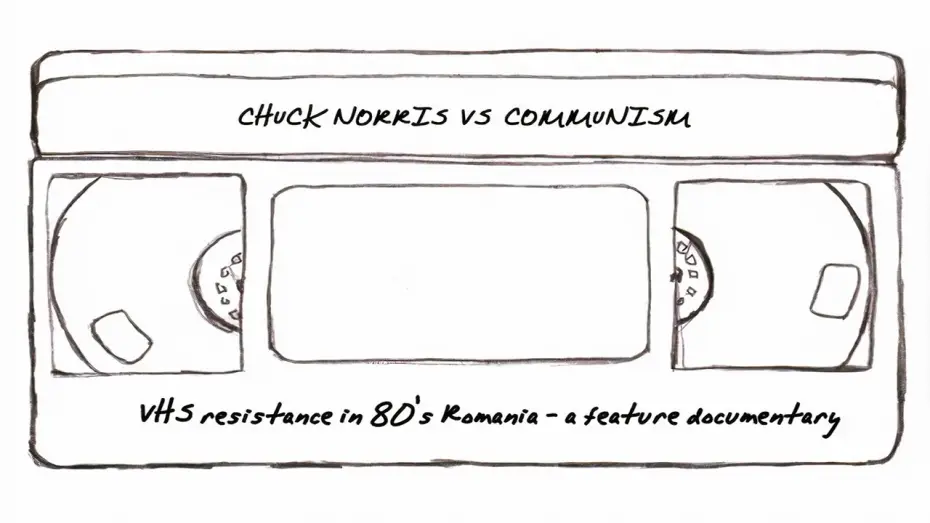 Wideo do filmu Chuck Norris kontra komunizm — Clip
