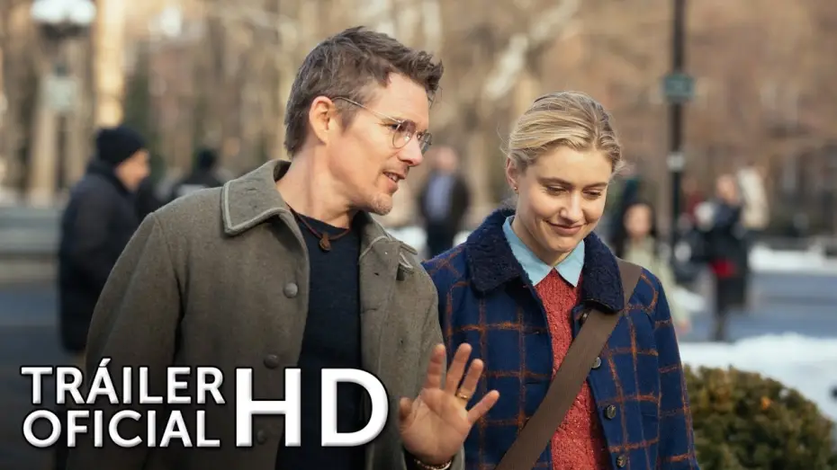Wideo do filmu Plan Maggie — MAGGIE'S PLAN. Trailer Oficial HD en castellano. En cines 28 de octubre.