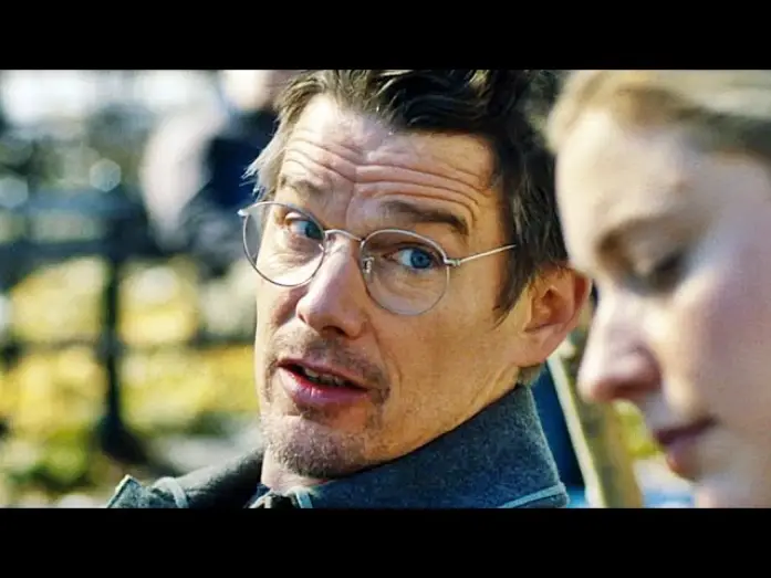Wideo do filmu Plan Maggie — MAGGIES PLAN | Trailer [HD]