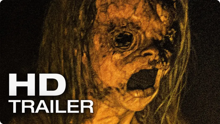 Wideo do filmu Z lasu — THE HALLOW Trailer German Deutsch (2015)