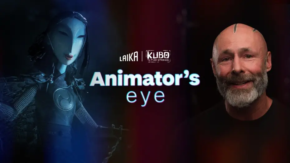 Wideo do filmu Kubo i dwie struny — Animator’s Eye: Monkey and The Sisters’ Battle