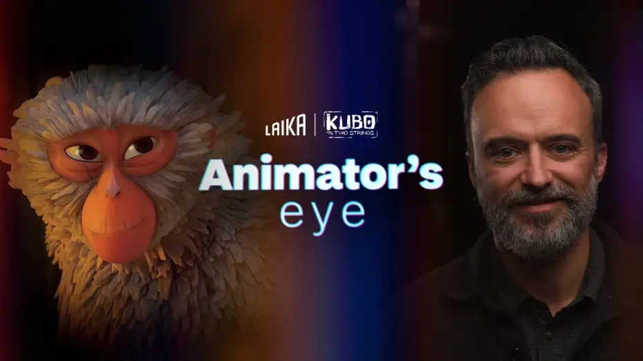 Wideo do filmu Kubo i dwie struny — Animator's Eye: Animating One of Kubo's Most Emotional Scenes